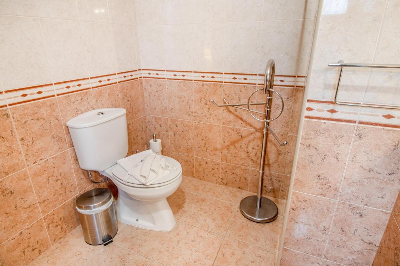 Deluxe Apartment Βιλαμούρα Εξωτερικό φωτογραφία