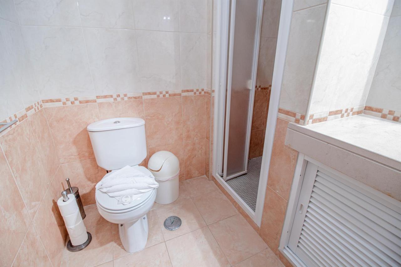 Deluxe Apartment Βιλαμούρα Εξωτερικό φωτογραφία