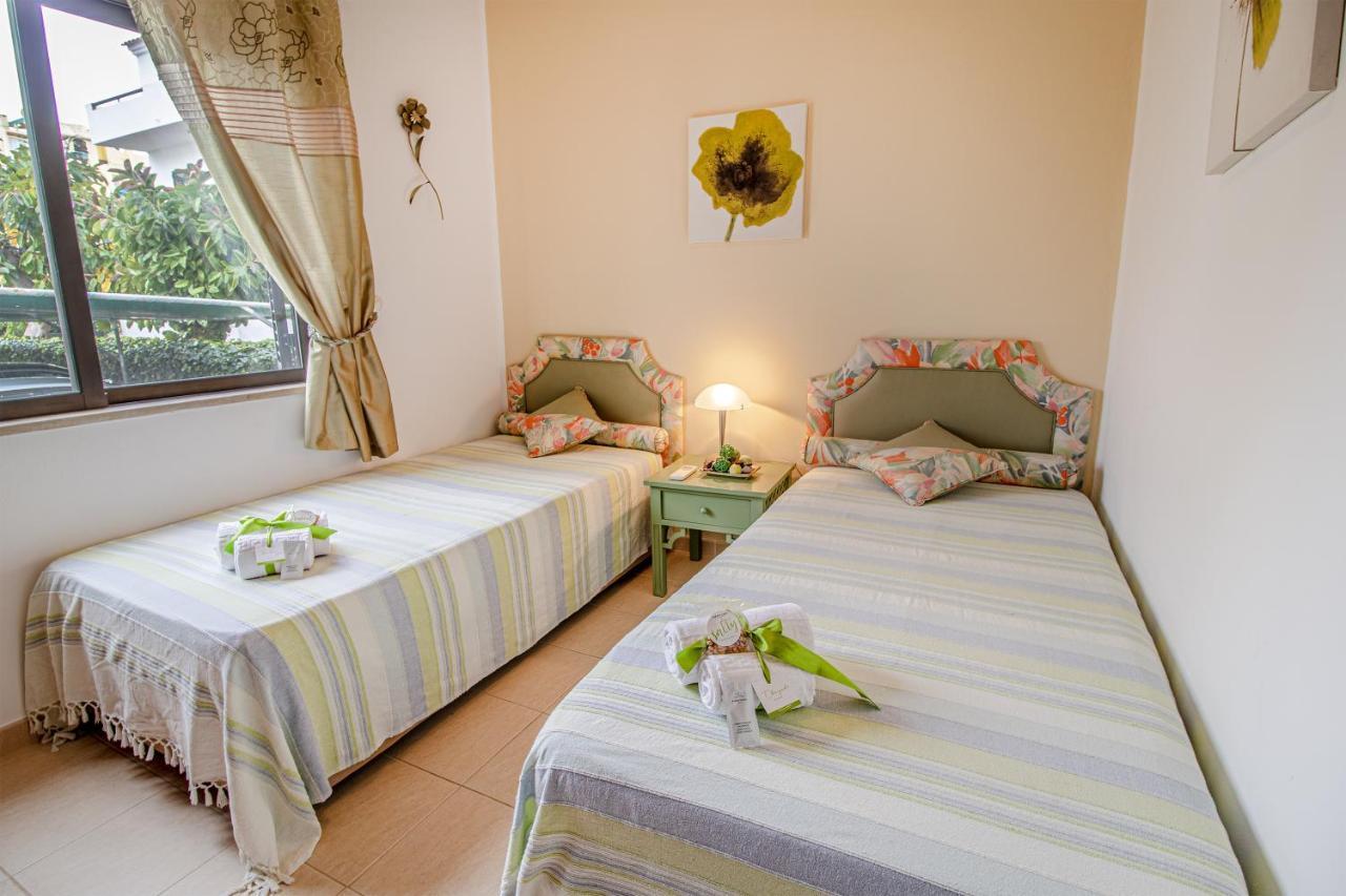 Deluxe Apartment Βιλαμούρα Εξωτερικό φωτογραφία