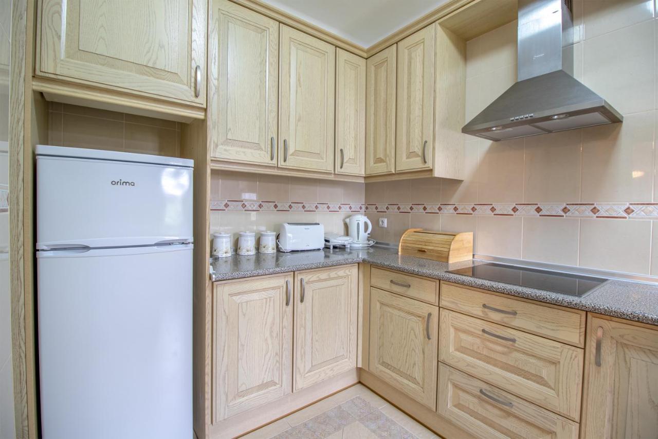 Deluxe Apartment Βιλαμούρα Εξωτερικό φωτογραφία