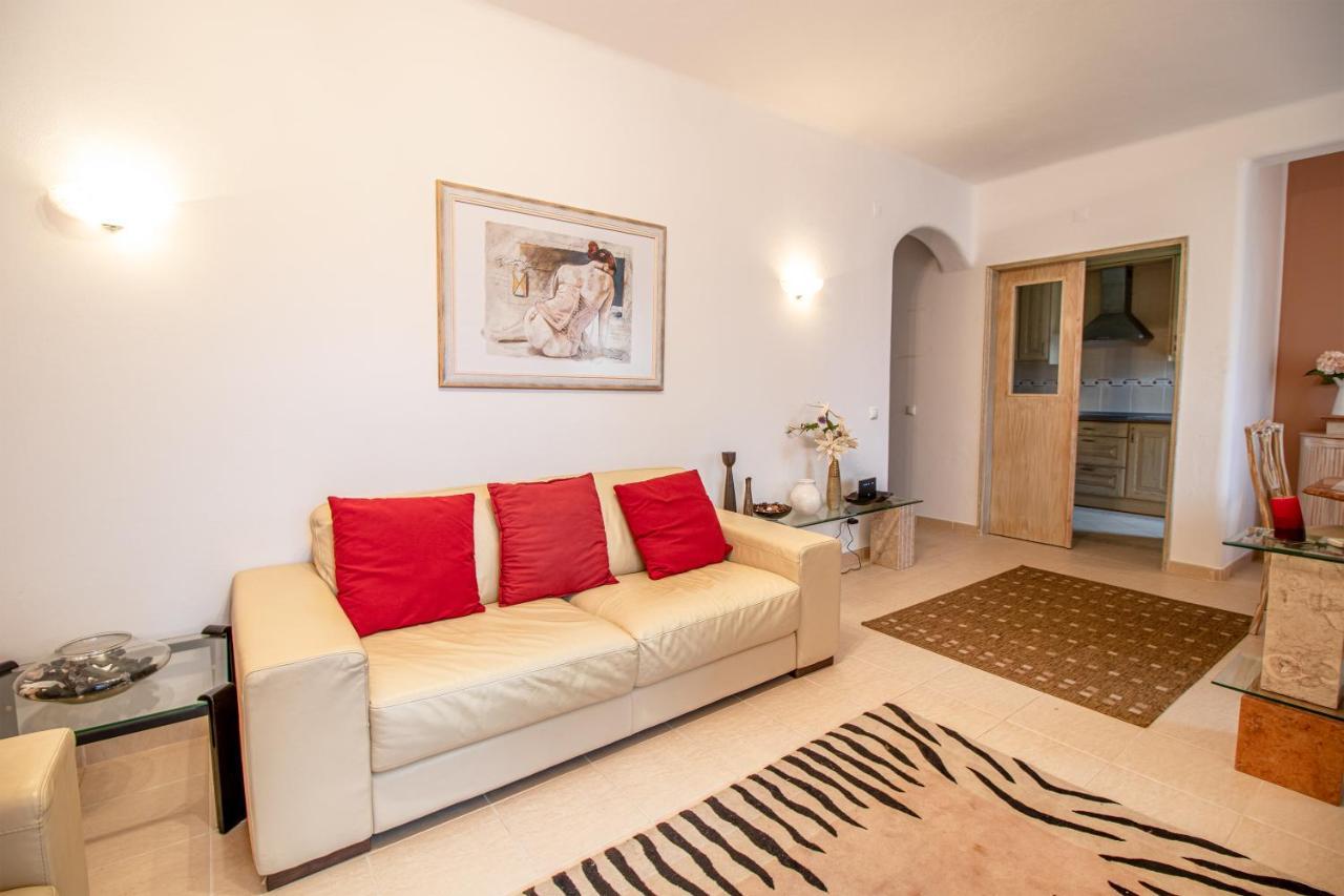 Deluxe Apartment Βιλαμούρα Εξωτερικό φωτογραφία